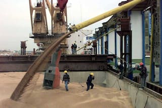 Cómo es la campaña de la posverdad por la empresa “testigo” en granos