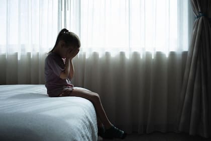 La exposición a ciertos tipos de trauma durante la infancia se ha relacionado con la aparición de psicopatologías (Foto: Getty Images)