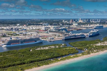 La exposición a huracanes es otro factor que afecta negativamente a Fort Lauderdale en el ranking