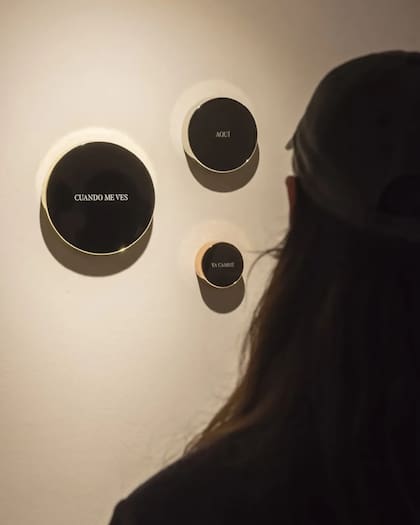 La exposición de Soledad Dahbar en el Centro Cultura Recoleta