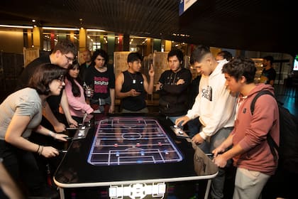 La Exposición de Videojuegos Argentina 2024 se hizo debajo de la panza de la Ballena, en la Plaza Seca Plaza y Salas del Palacio Libertad