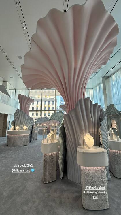 La exposición donde fue Anto Roccuzzo en el Met de Nueva York