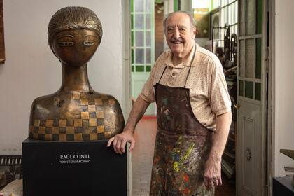 La exposición en el Museo Nacional de Bellas Artes se podrá visitar hasta el 30 de marzo