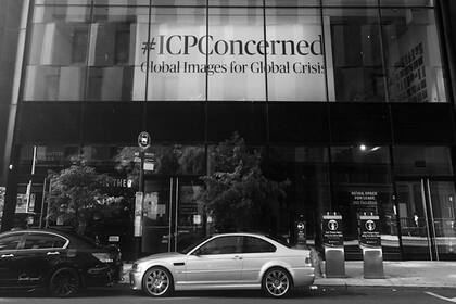 La exposición #ICPConcerned en la nueva sede de Manhattan