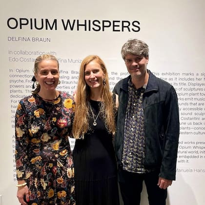 La exposición que fusiona arte, naturaleza, música y arquitectura invita al público a reconectar con los secretos más profundos de la naturaleza.