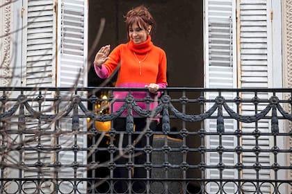 La expresidenta argentina Cristina Fernández de Kirchner se encuentra detenida en su domicilio desde el 10 de julio de 2025