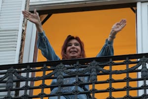 Cristina Kirchner criticó la inflación de noviembre y dijo que en 2015 era más baja