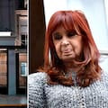 Operaron a Cristina Kirchner por una apendicitis