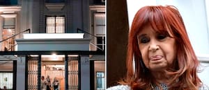 Operaron a Cristina Kirchner por una apendicitis