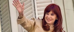 Dieron de alta a Cristina Kirchner tras dos semanas de internación