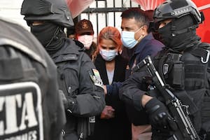 Crece la tensión en Bolivia: la Fiscalía pide seis meses de prisión para la expresidenta Jeanine Áñez