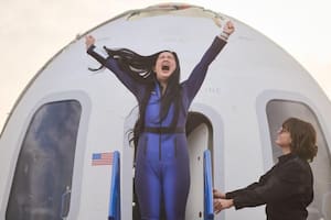 La expresión de Nguyen lo dice todo.