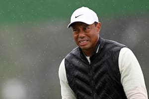 Tiger Woods y su 11a operación: el último intento para poder seguir jugando y aliviar el dolor