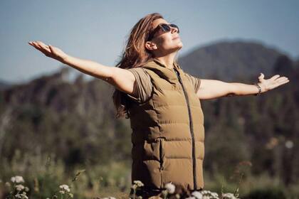 La exprimera dama despidió el año en sus redes sociales con esta foto y una reflexión espiritual. “Que 2022 nos encuentre en familia, para agradecer y honrar la vida”, escribió.