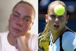 Otro dramático mensaje de Jelena Dokic, la extenista abusada por su padre