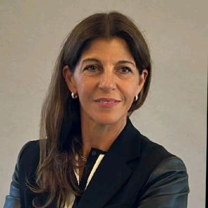 La extitular de la AFIP, Florencia Misrahi