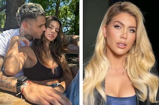La extraña frase de Wanda Nara que Mauro Icardi le dedicó a la China Suárez