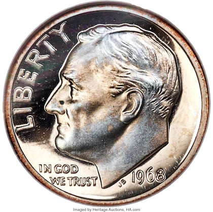 La extraña moneda que vale US$18.000