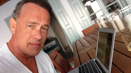 La extraña obsesión de Tom Hanks