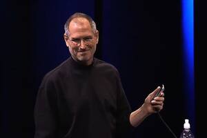 La extraña razón por la que Steve Jobs compraba el mismo auto cada seis meses