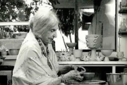La extraordinaria vida de Beatrice Wood, la artista que inspiró a Rose de Ttianic