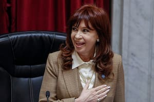 Cristina criticó el proyecto de ley ómnibus en la previa del debate en Diputados