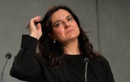 La exvocera del Papa, Paloma García Ovejero