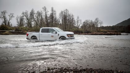 La F-150 Tremor figura en la página web de la marca a $122.607.200