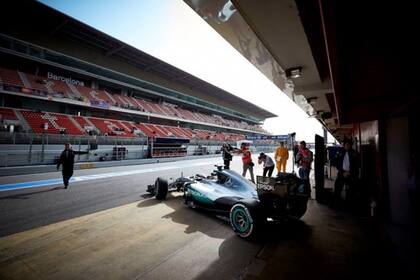 La F1 volverá al método anterior de clasificación en Shanghai