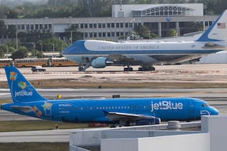 La FAA suspende todos los vuelos de JetBlue tras una solicitud de la aerolínea
