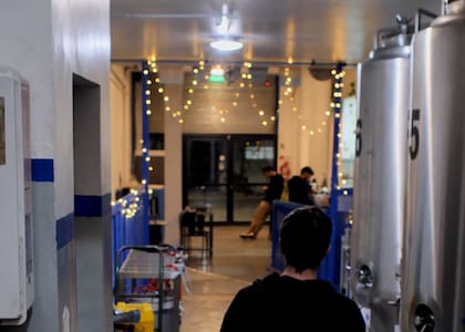 La fábrica de Almirante Dönn