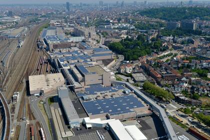 La fábrica de Audi en Bruselas emplea a aproximadamente 3000 personas