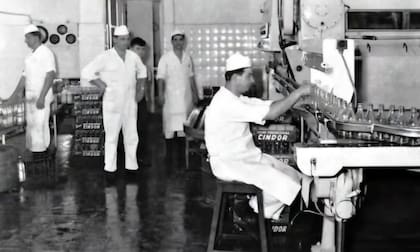 La fábrica de Cindor en Carcarañá