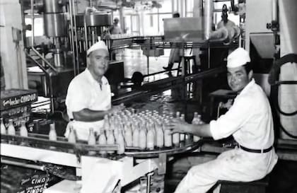 La fábrica de Cindor, en Carcarañá, Santa Fe