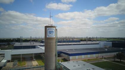 La fábrica de General Motors en General Alvear, Santa Fe, solo produce el nuevo Tracker