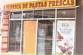 Detuvieron a tres chicos de 10, 12 y 13 años que entraron a robar en una fábrica de pastas