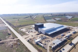 Una empresa alemana invierte US$ 17 millones en una nueva planta ubicada en Pilar