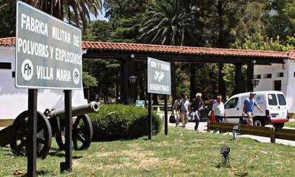 La fbrica de Villa Mara es considerada la "melliza" de Azul