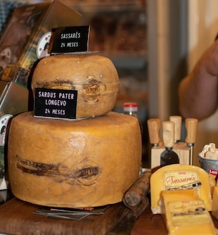 Un llamado de su abuelo le cambió la vida y hoy hace alimentos “con carácter” 6 La fábrica distribuye sus productos en todo el país.