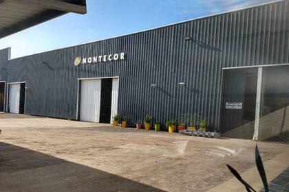 La fábrica en Monte Buey exporta a Chile, Paraguay, Bolivia, Uruguay y Venezuela.