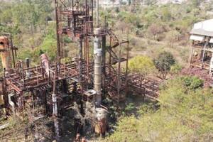 La fábrica estadounidense Union Carbide Corporation fue el centro de la tragedia