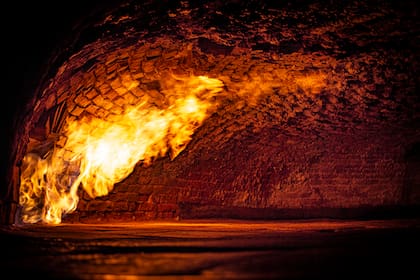 “La fábrica no para, hay gente trabajando las 24 horas”
