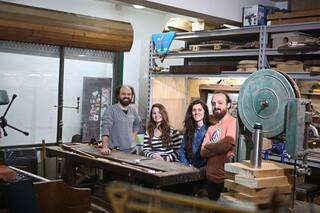 Historias: el renacer de los luthiers