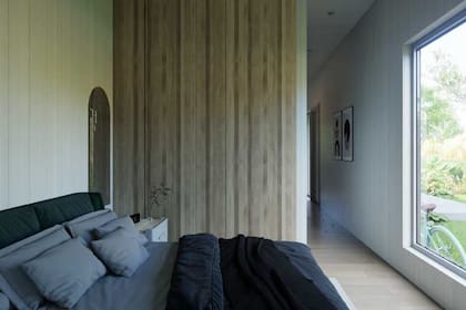 La fabricación demora unos 90 días y el transporte y montaje alrededor de una semana