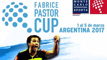 La Fabrice Pastor Cup, un torneo de jerarquía internacional en el Racket Club