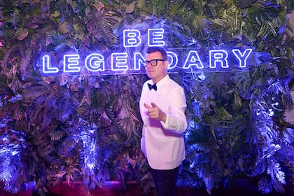 "La faceta artística me produce mucha alegría porque me conecta con lo que siempre quise ser"