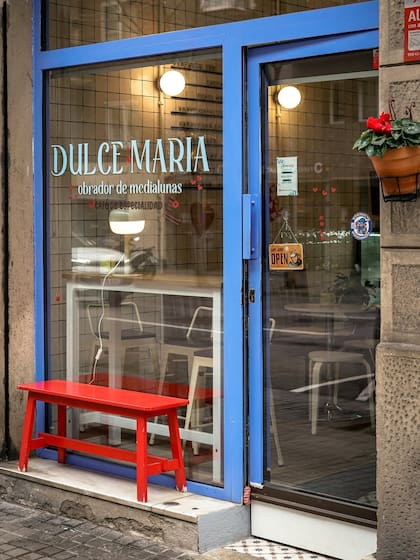 La fachada de Dulce María