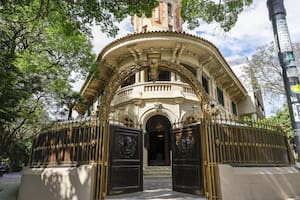 Fue hogar de los dueños de una empresa automotriz y sede de la embajada de Irán; hoy, reabre sus puertas