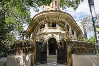 Fue hogar de los dueños de una empresa automotriz y sede de la embajada de Irán; hoy, reabre sus puertas