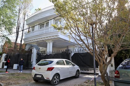 La mansión registrada por familiares de Jesica Cirio que alimenta las sospechas sobre Insaurralde - LA NACION